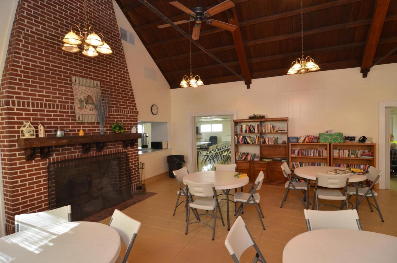 Southern Palms Park Model 4 Fort Mason Exterior foto
